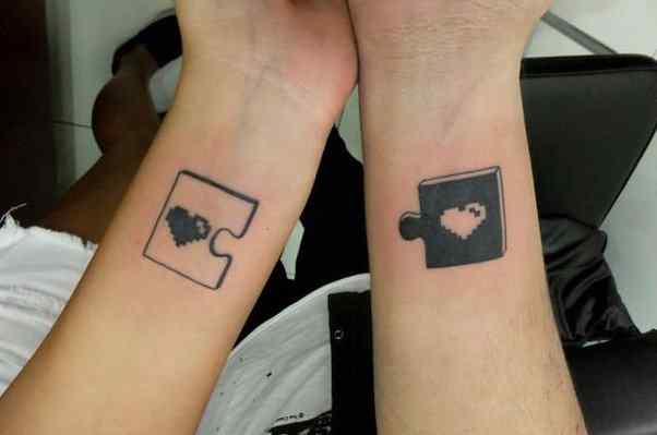 tattoo casal
