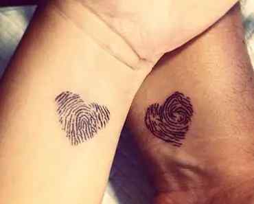 tattoo casal