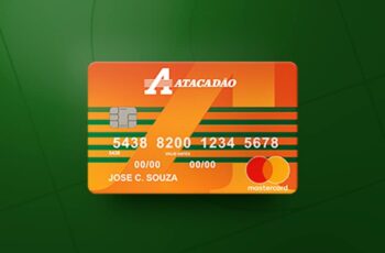 Cartão de crédito Atacadão
