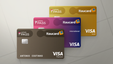 Cartão de crédito Latam Pass