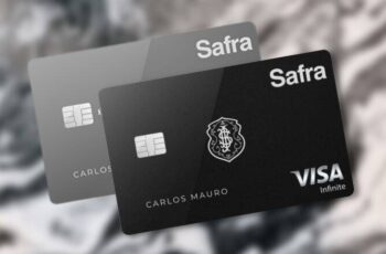 Cartão de crédito Safra