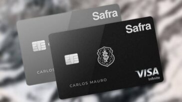 Cartão de crédito Safra