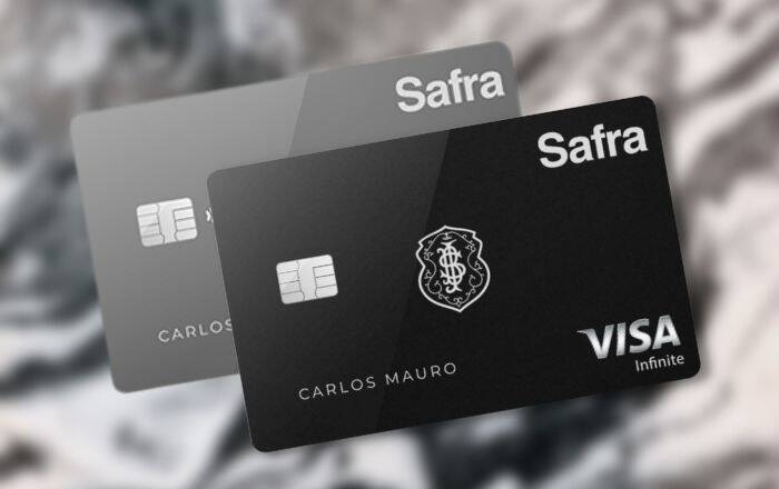 Cartão de crédito Safra