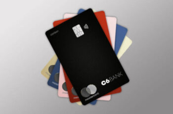 Cartão de crédito C6 Bank