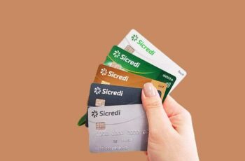 Cartão de crédito Sicredi