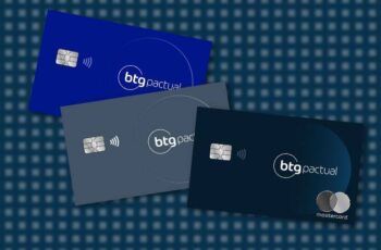 Cartão de crédito BTG