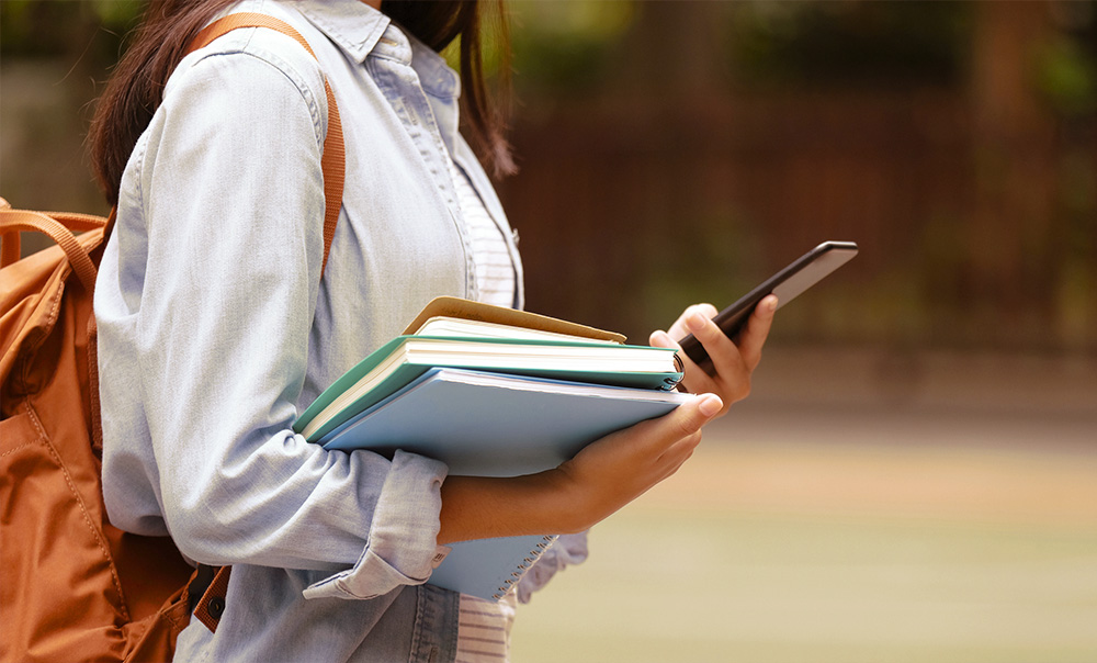 Oração para Estudantes