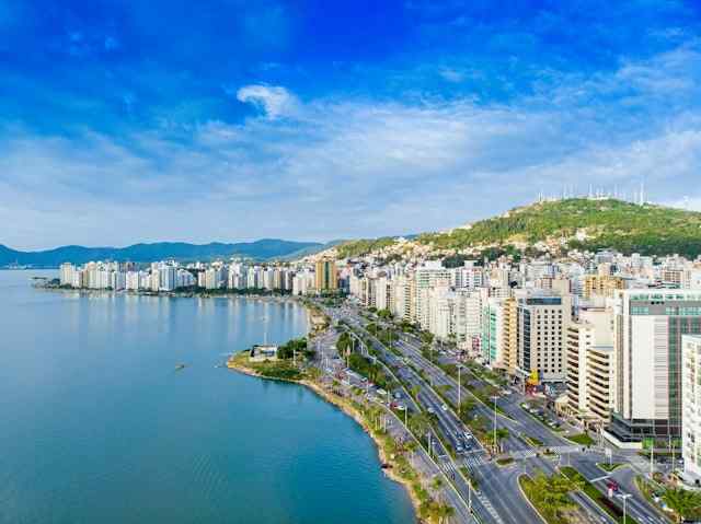 Apartamento no Litoral de Santa Catarina